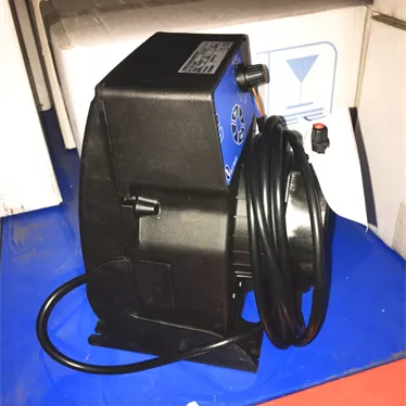 Metering pump
